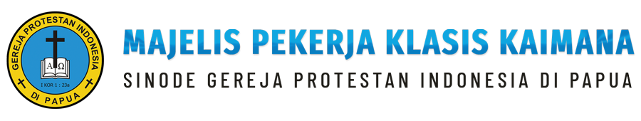 GPI Papua Klasis Kaimana